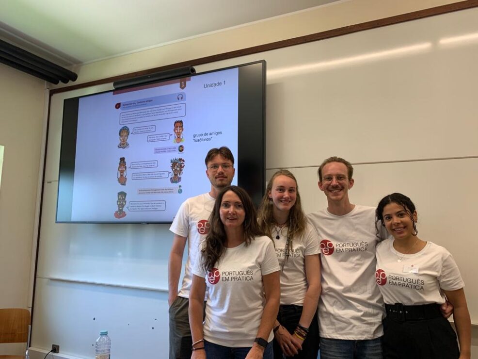 Erasmus+ Gastdozentur an der Universidade do Porto, Portugal