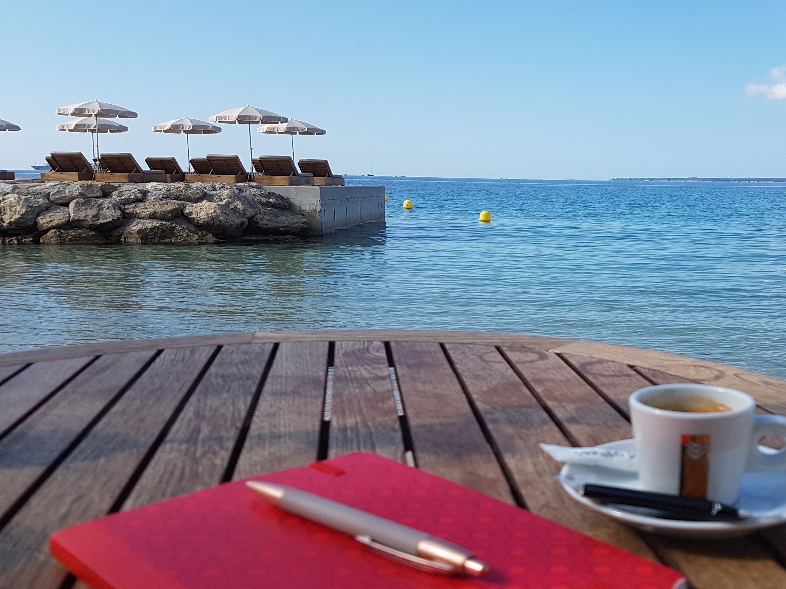 Erasmus+ Personalfortbildung in Antibes, Frankreich