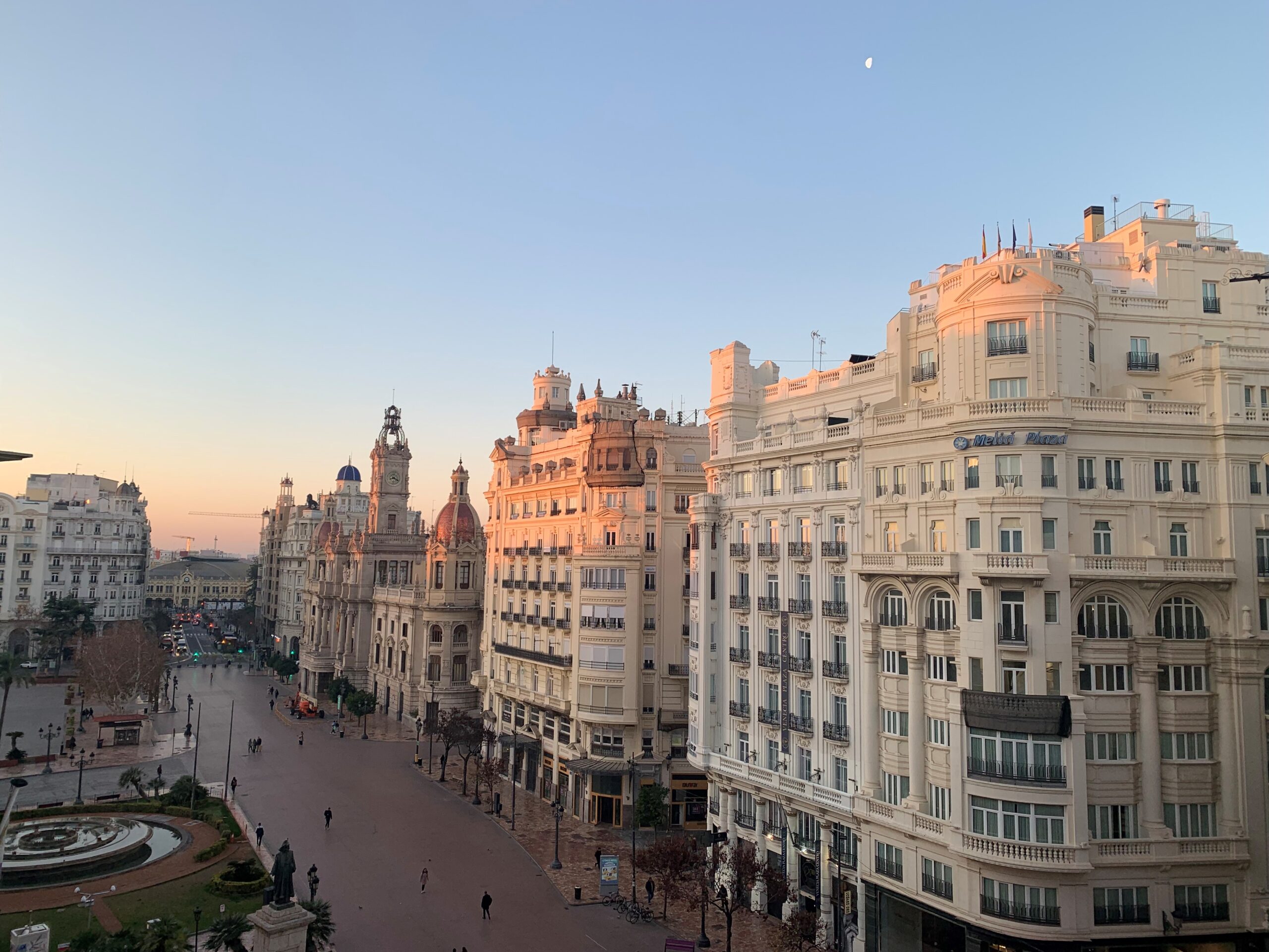 Erasmus+ Personalfortbildung in València, Spanien